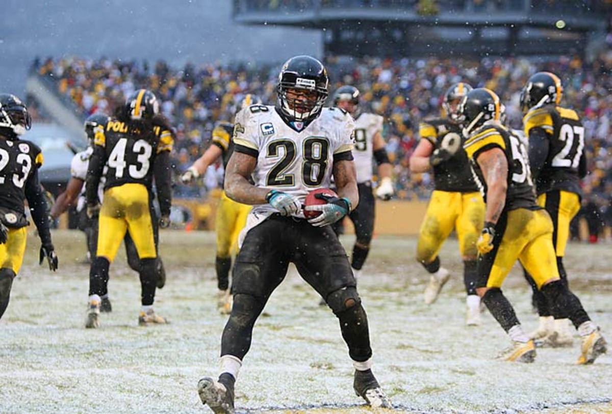 Jaguars 29, Steelers 22