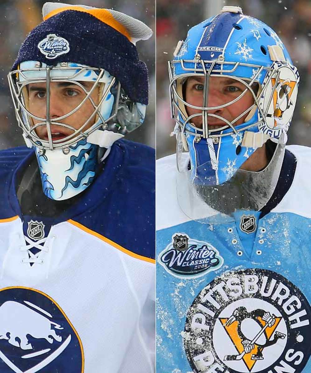 Winter Classic - Penguins @ Sabres 1/1/08 