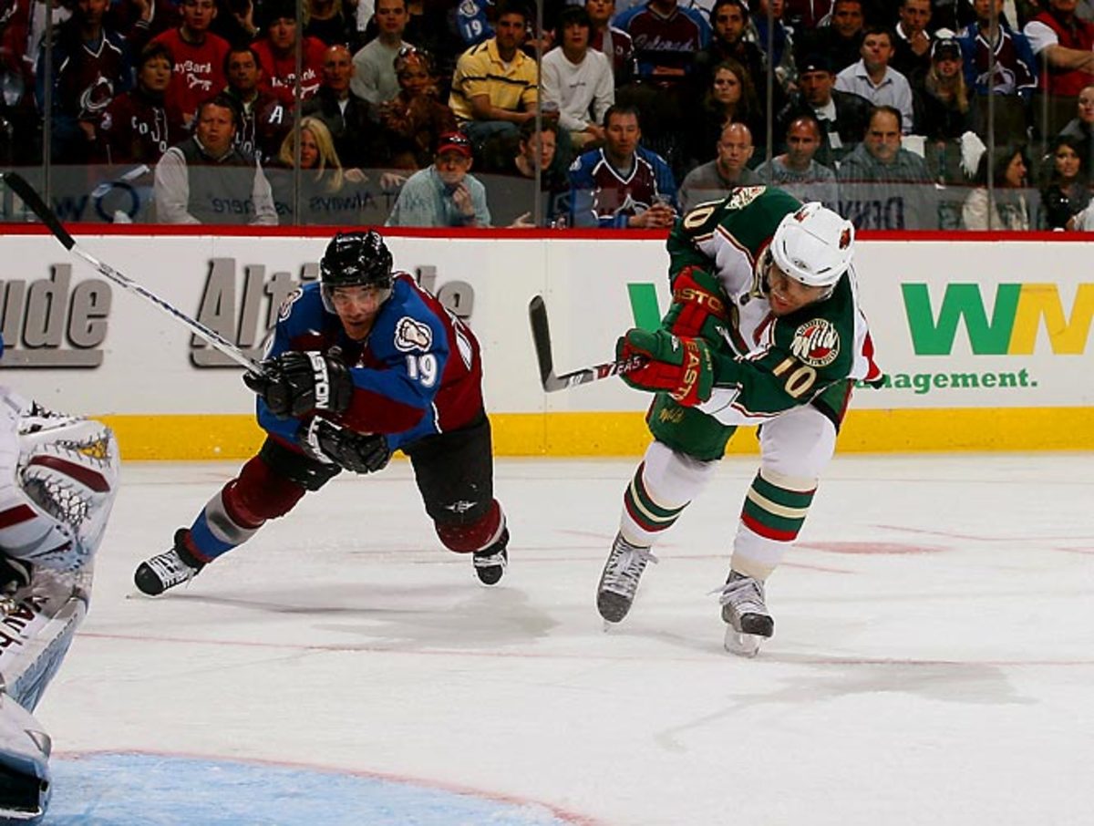 (3) Wild vs. (6) Avalanche