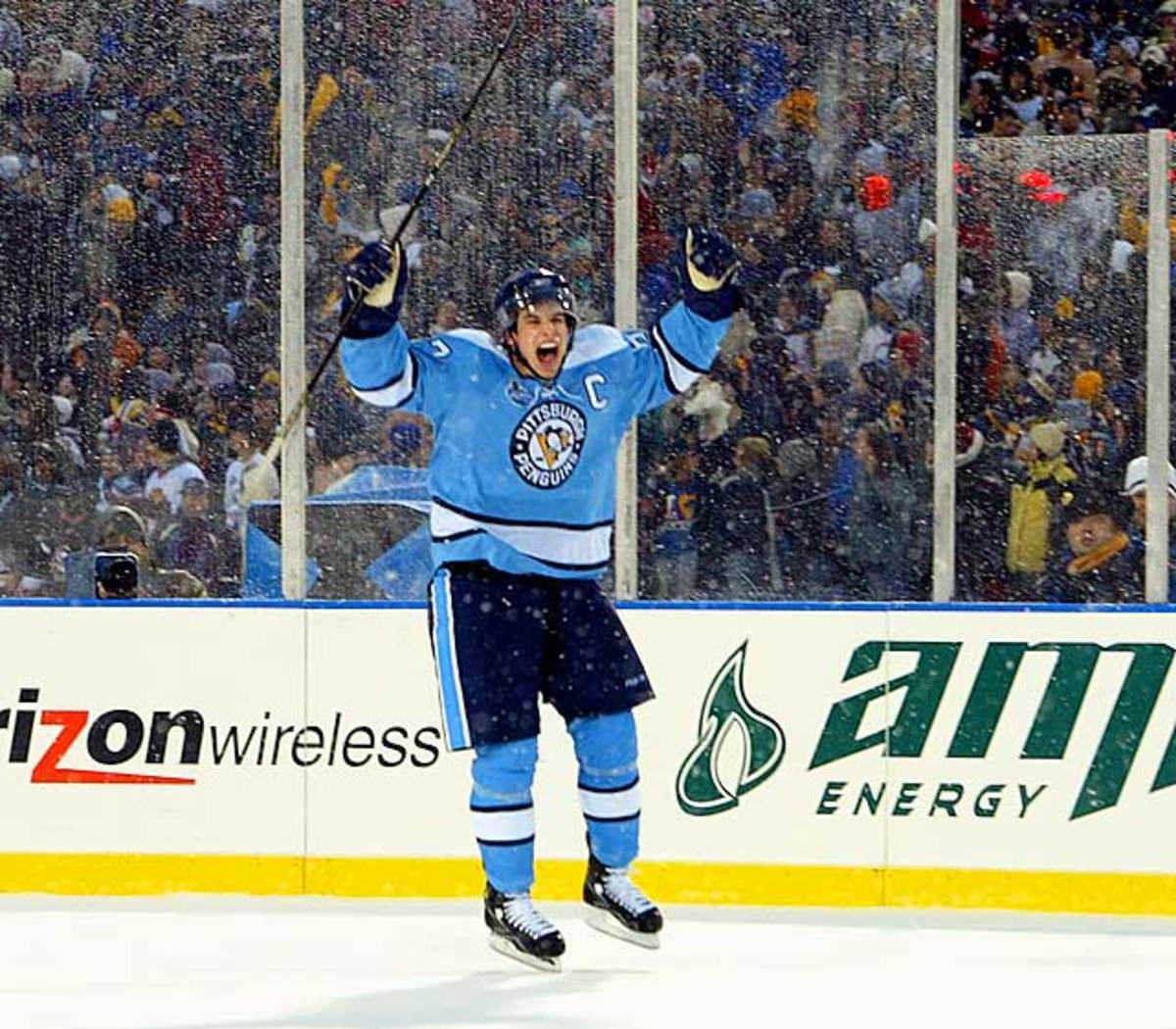 Penguins 2, Sabres 1, SO