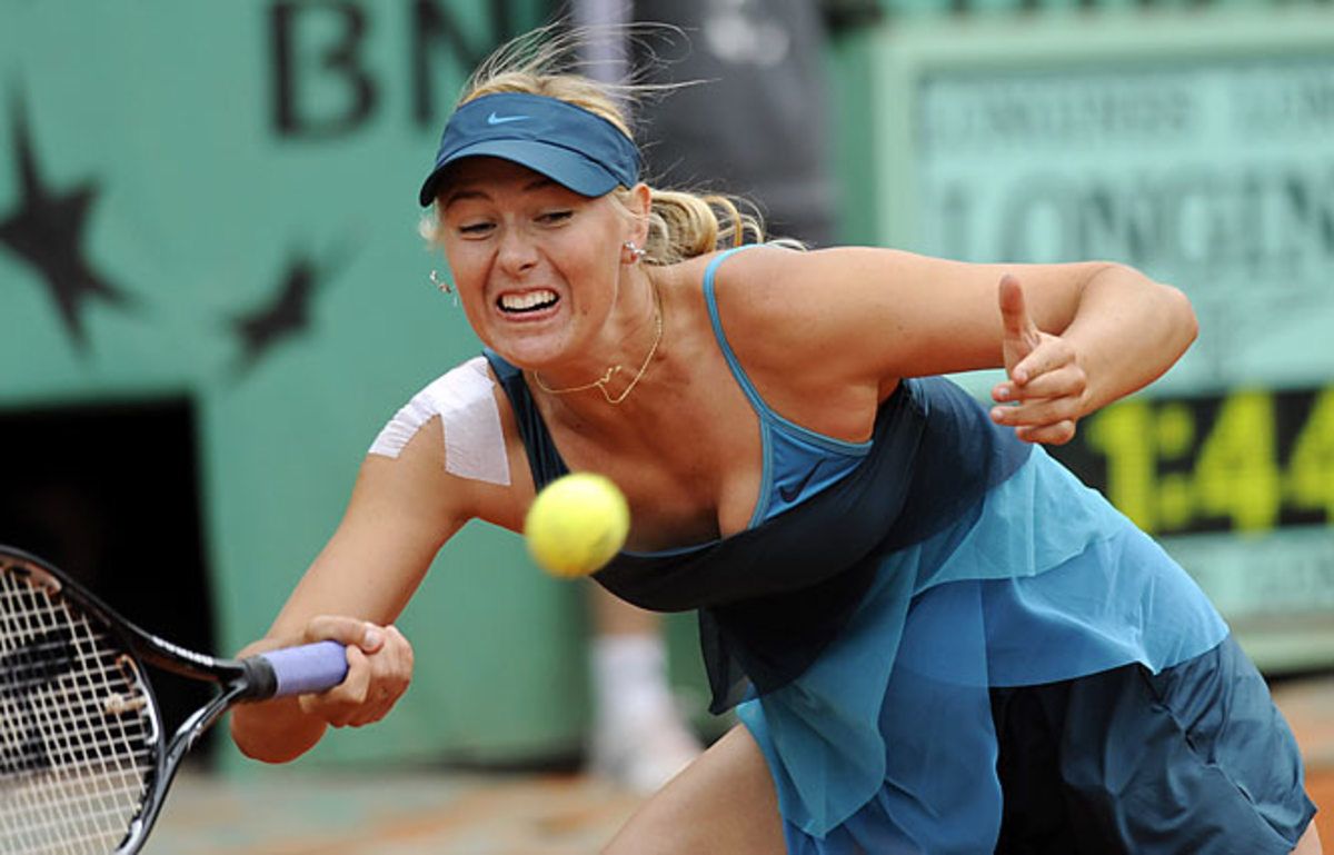 Maria Sharapova
