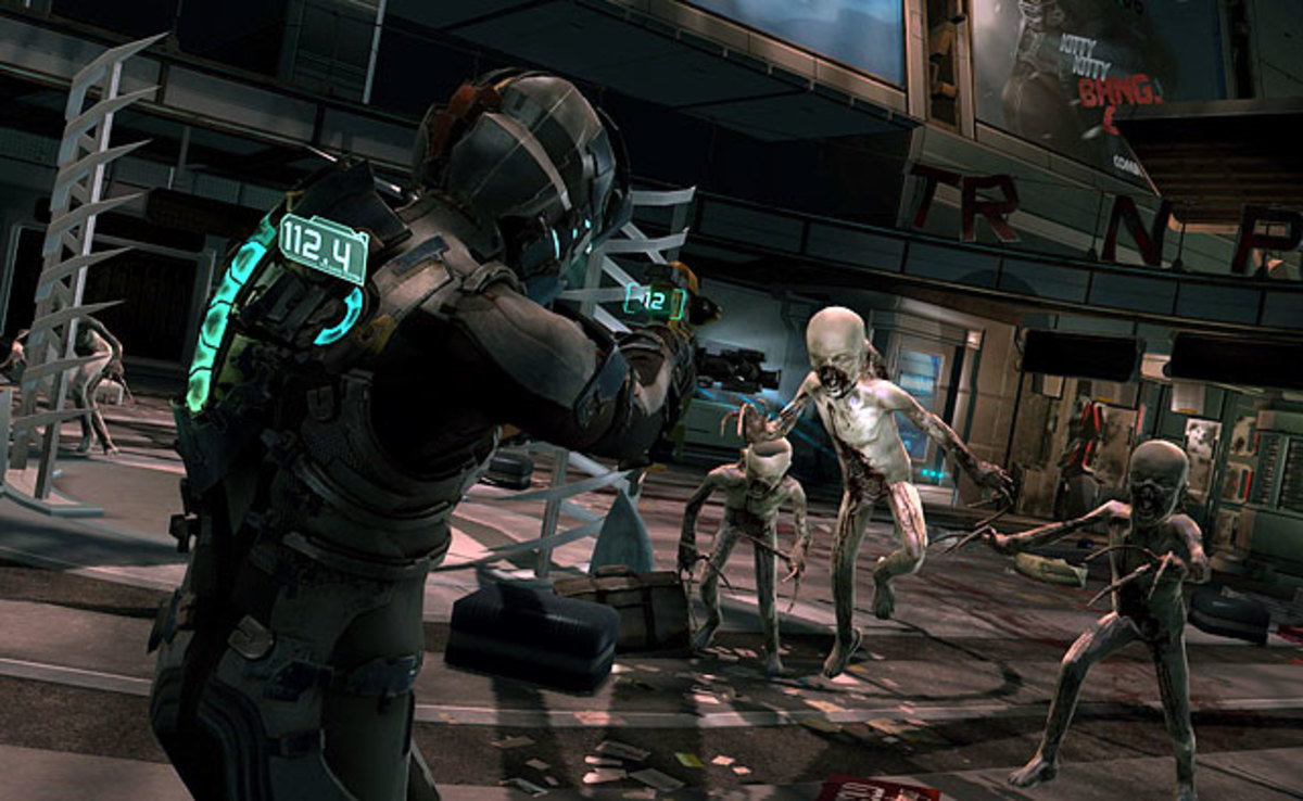 Dead Space 2