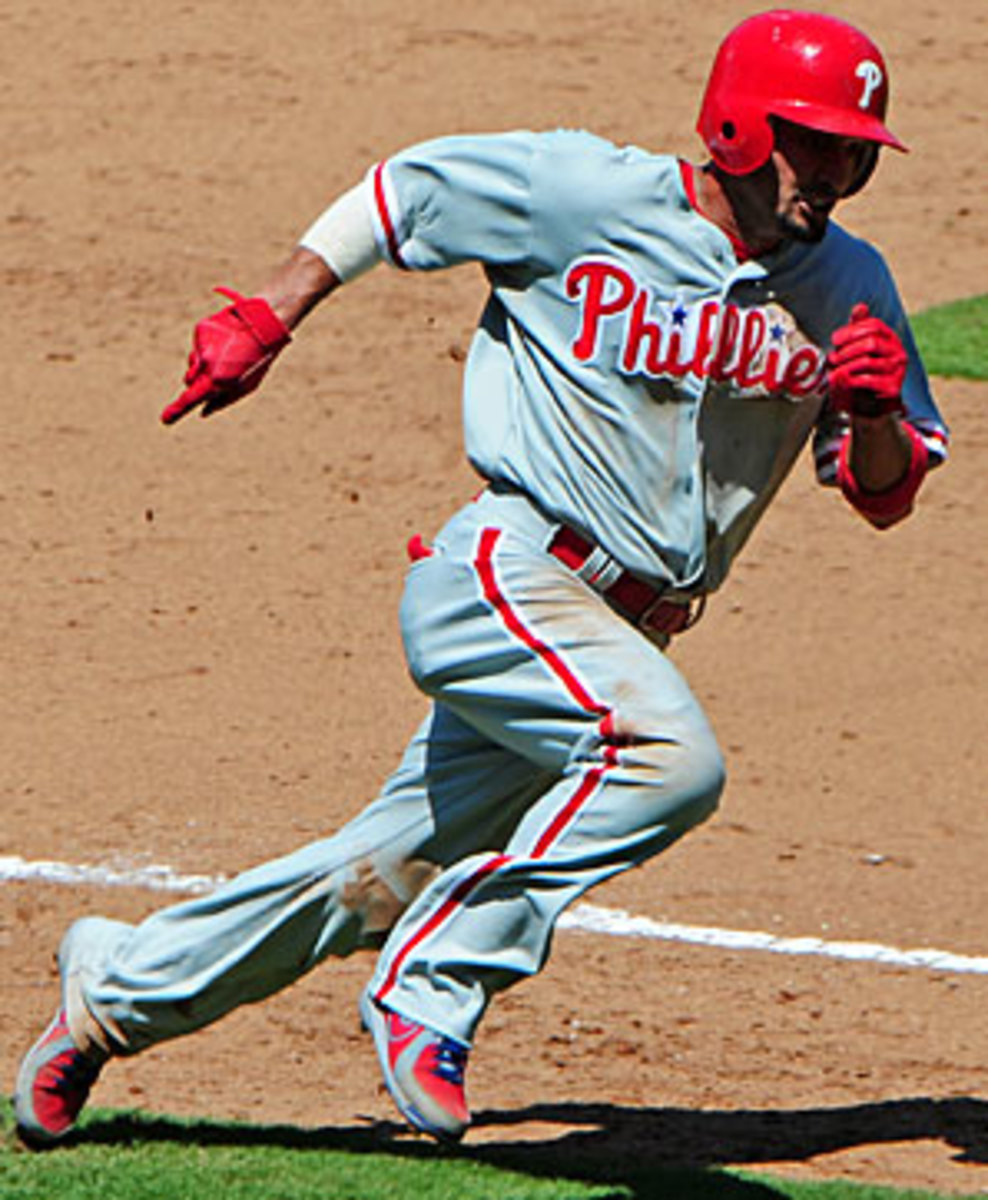 Dodgers get Victorino to fill big need Sports Illustrated