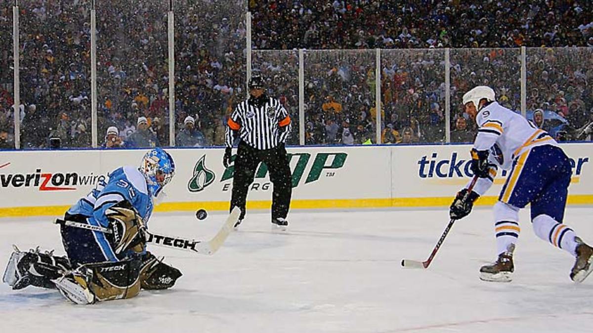 Penguins 2, Sabres 1, SO