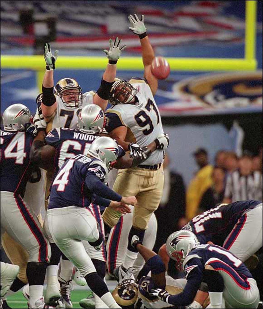 Super Bowl XXXVI (2002)