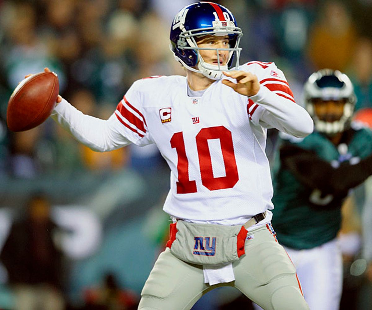 Eli Manning