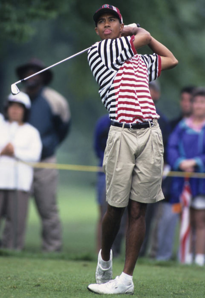 Tiger Woods: The College Years - Sports Illustrated