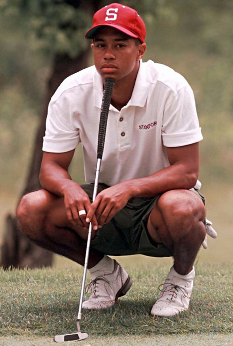 Tiger Woods: The College Years - Sports Illustrated