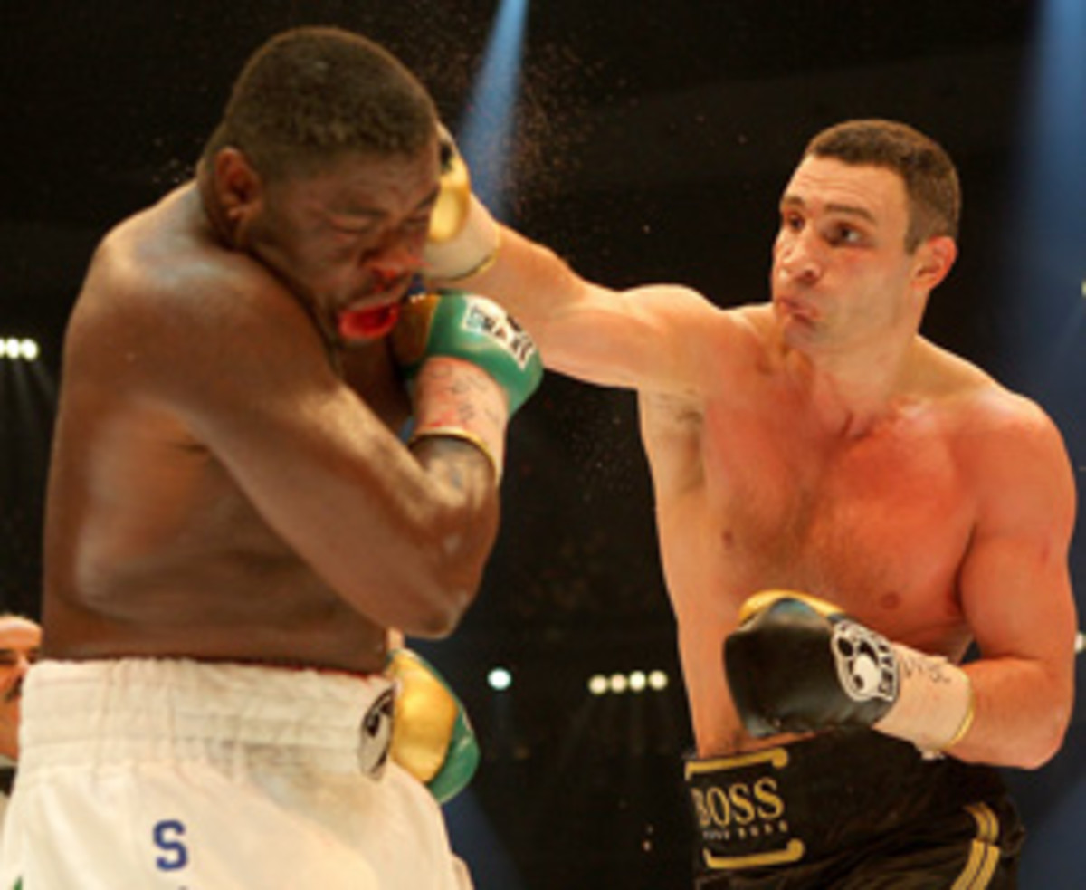 Chris Mannix: With both Klitschko brothers at the helm, the spotlight