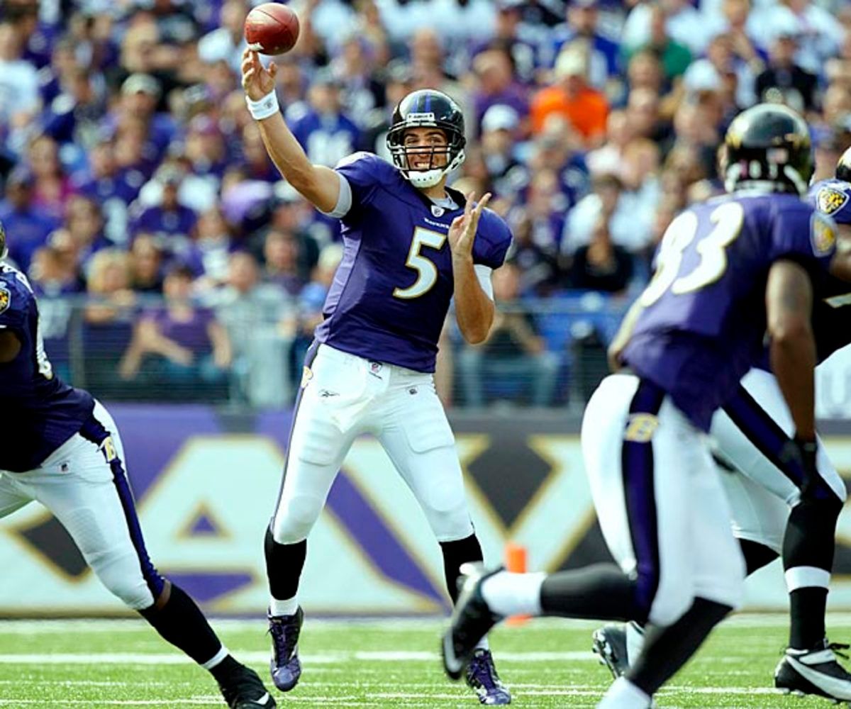 Joe Flacco