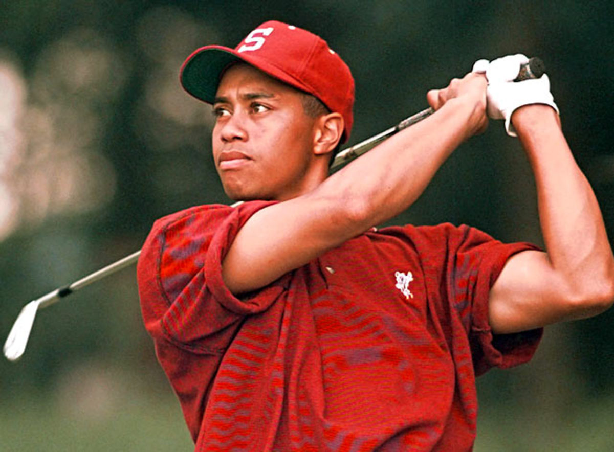 Tiger Woods: The College Years - Sports Illustrated