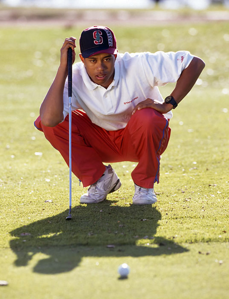 Tiger Woods