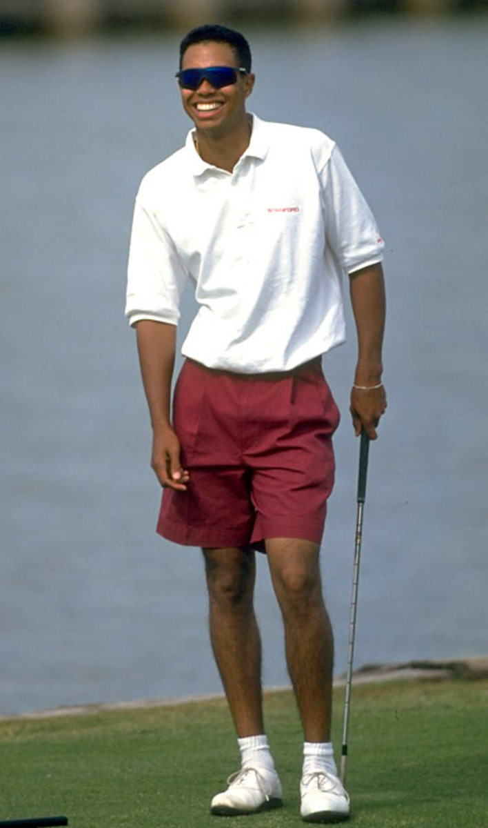 Tiger Woods