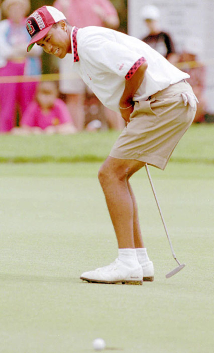 Tiger Woods