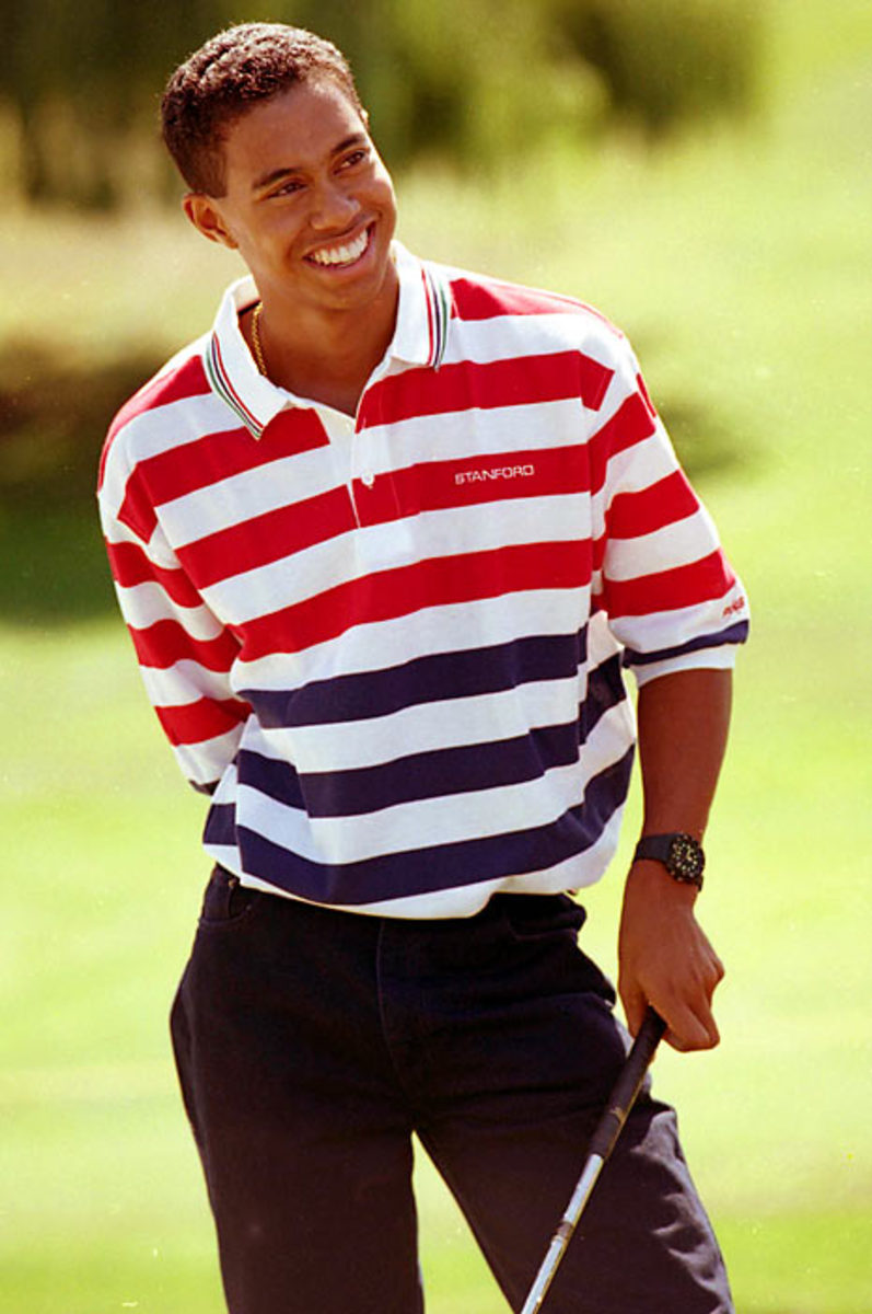 Tiger Woods