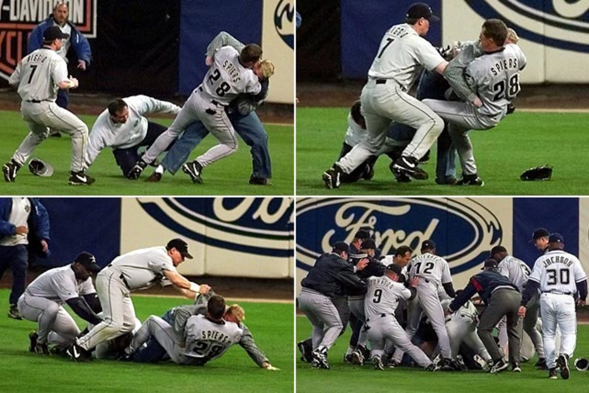 Astros vs. Brewers fan