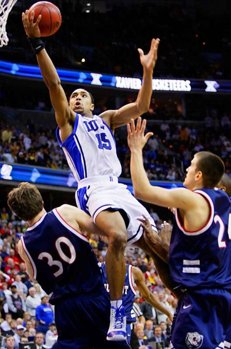 Duke defeats Belmont, 71-70