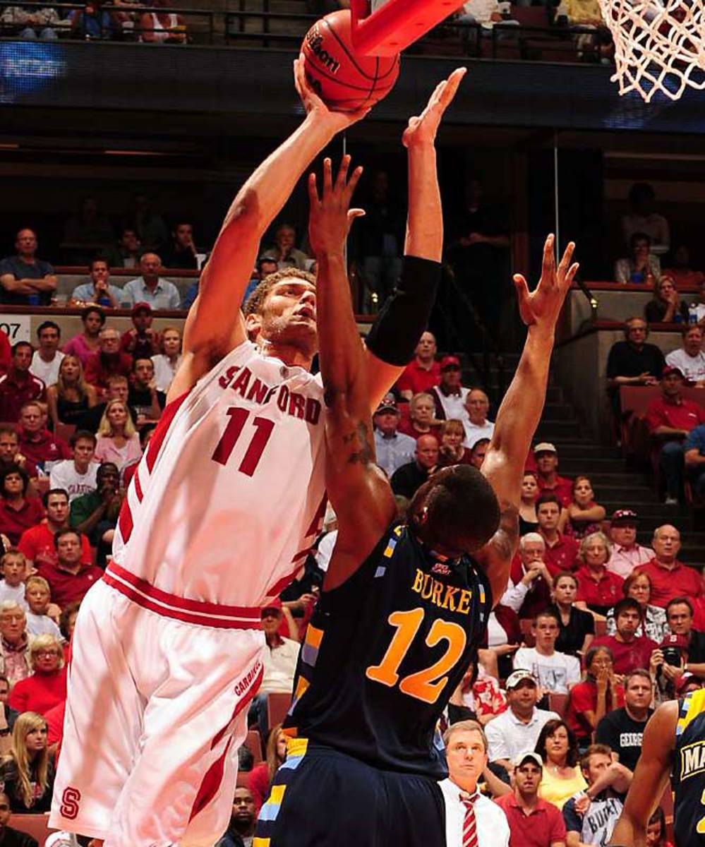 Stanford defeats Marquette, 82-81  
