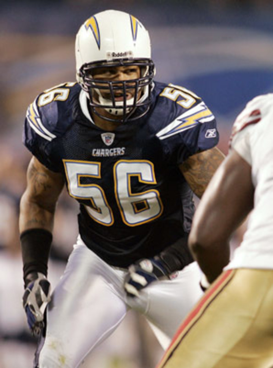 Jeff Pearlman: Merriman will experience quite a change of scenery in ...