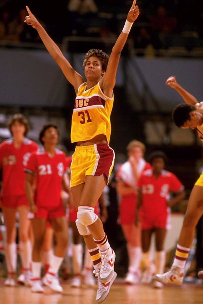 Cheryl Miller