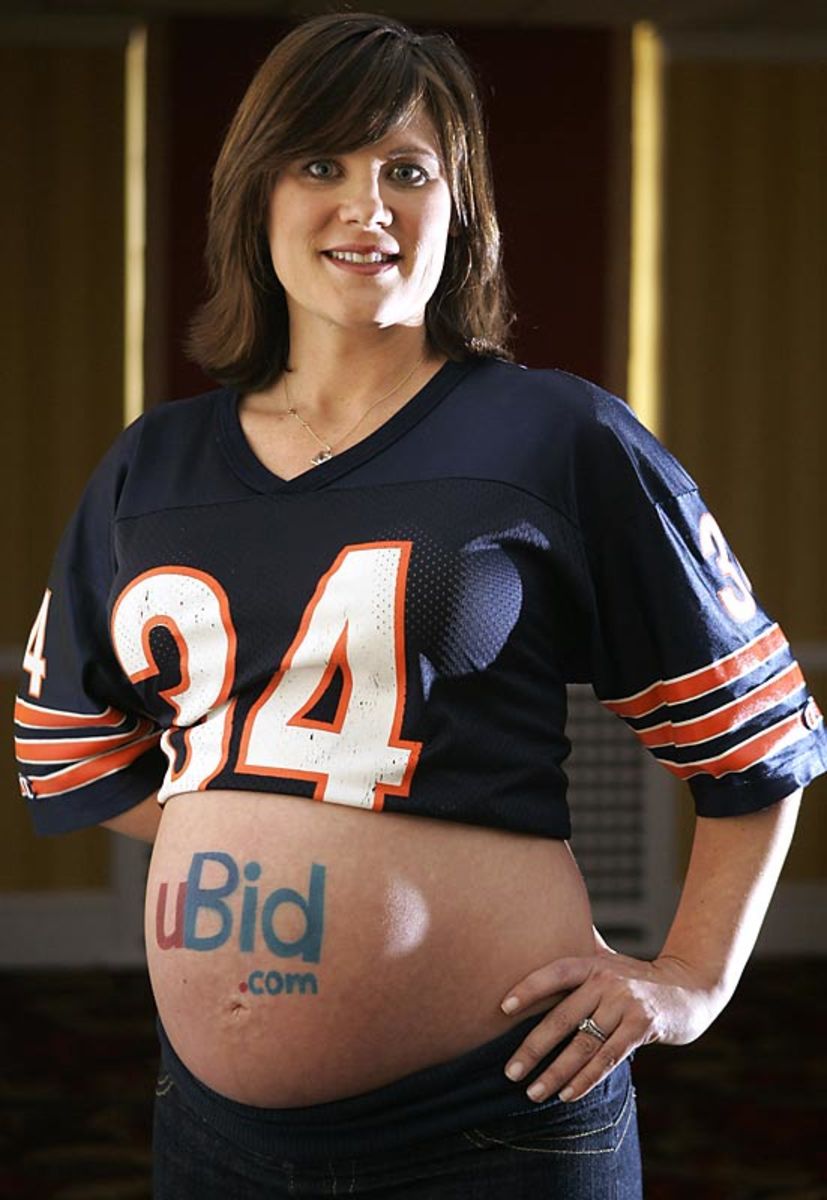 Chicago Bears fan
