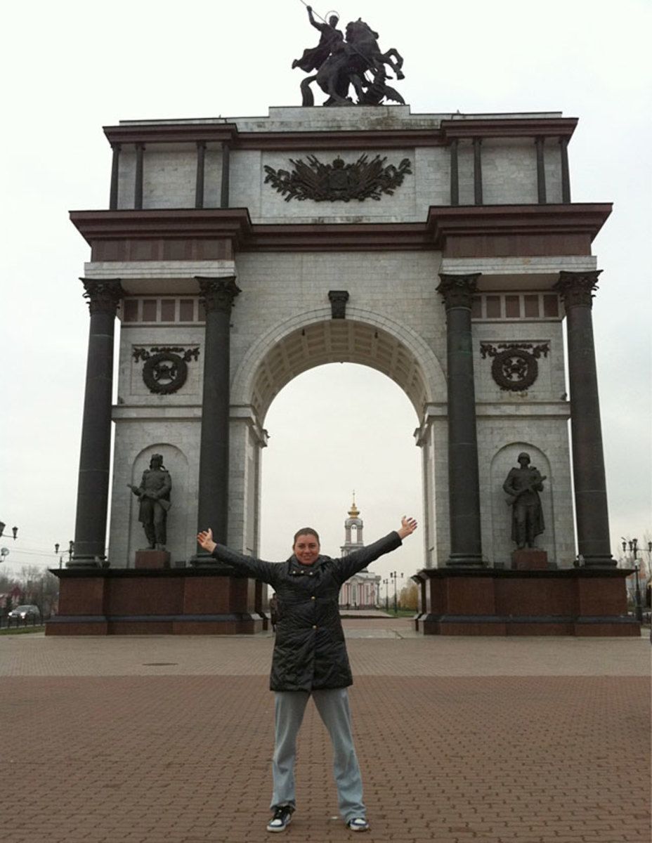Vera Zvonareva
