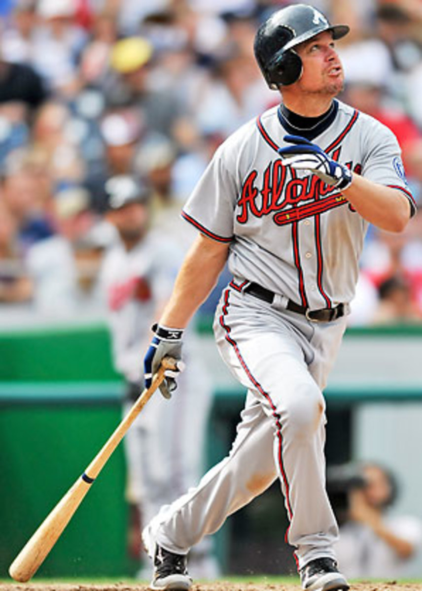 Cliff Corcoran Underappreciated Jones will leave as one of game's best