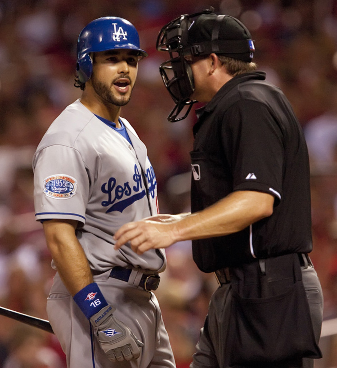 Andre Ethier, Dodgers