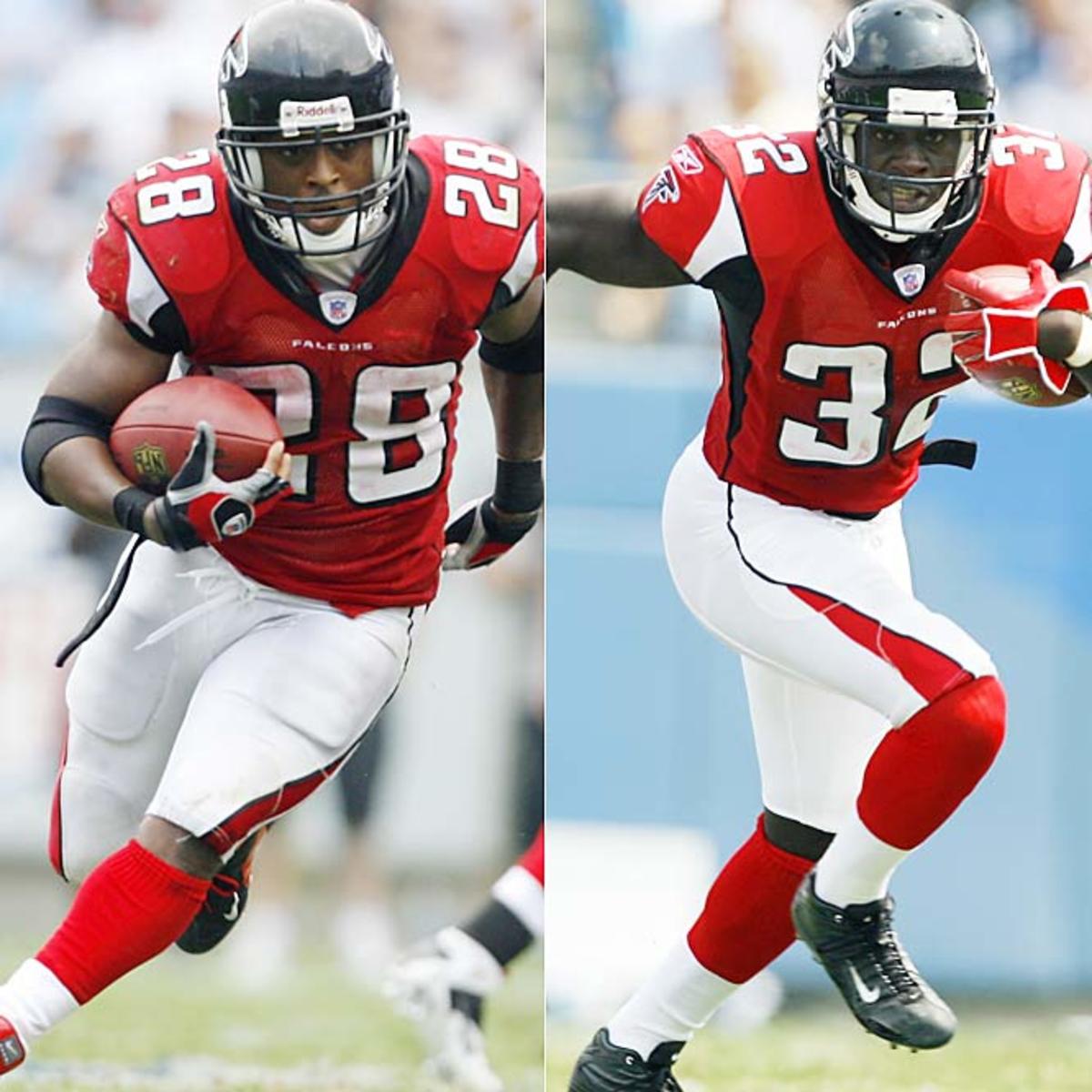 Warrick Dunn-Jerious Norwood