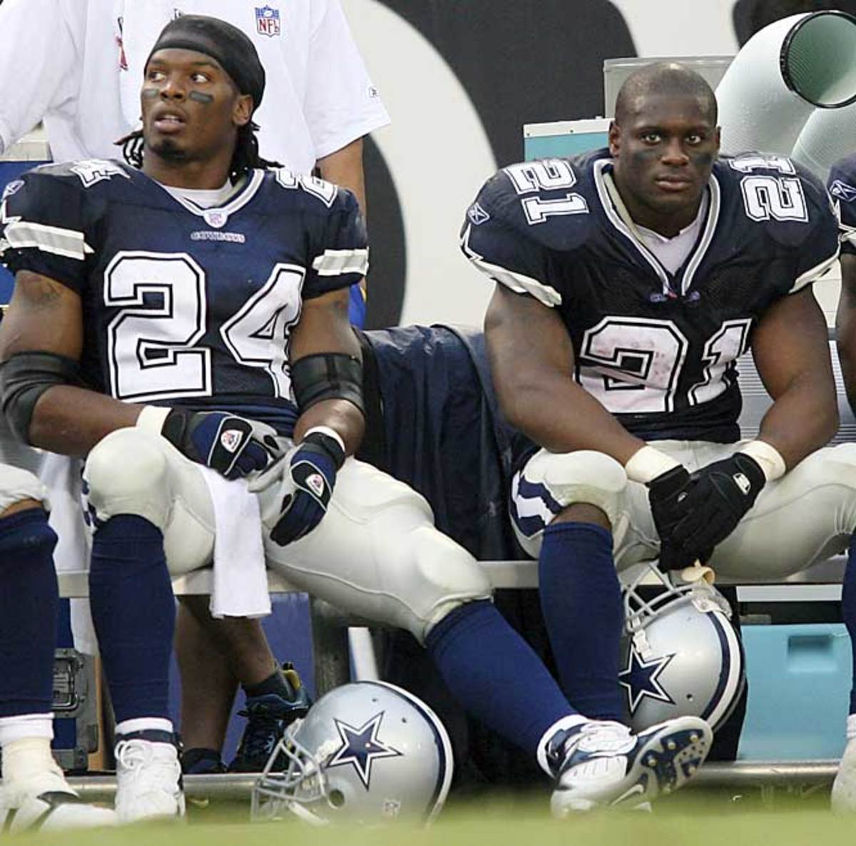 Julius Jones-Marion Barber