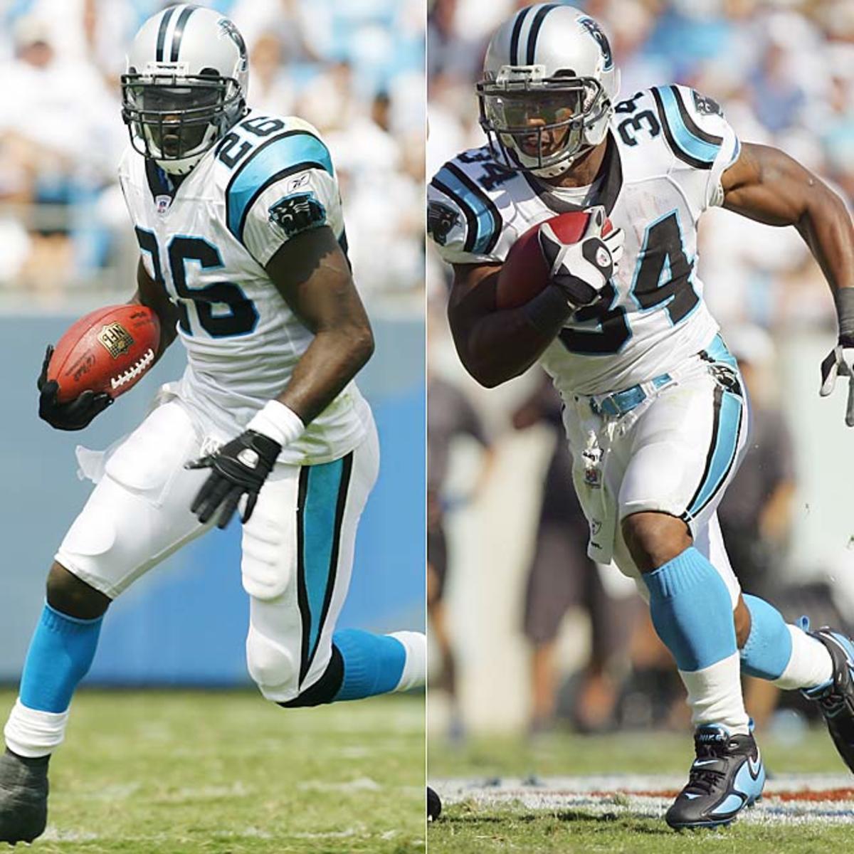 DeShaun Foster-DeAngelo Williams