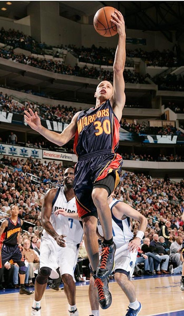 Stephen Curry