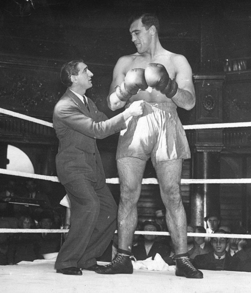 Primo Carnera