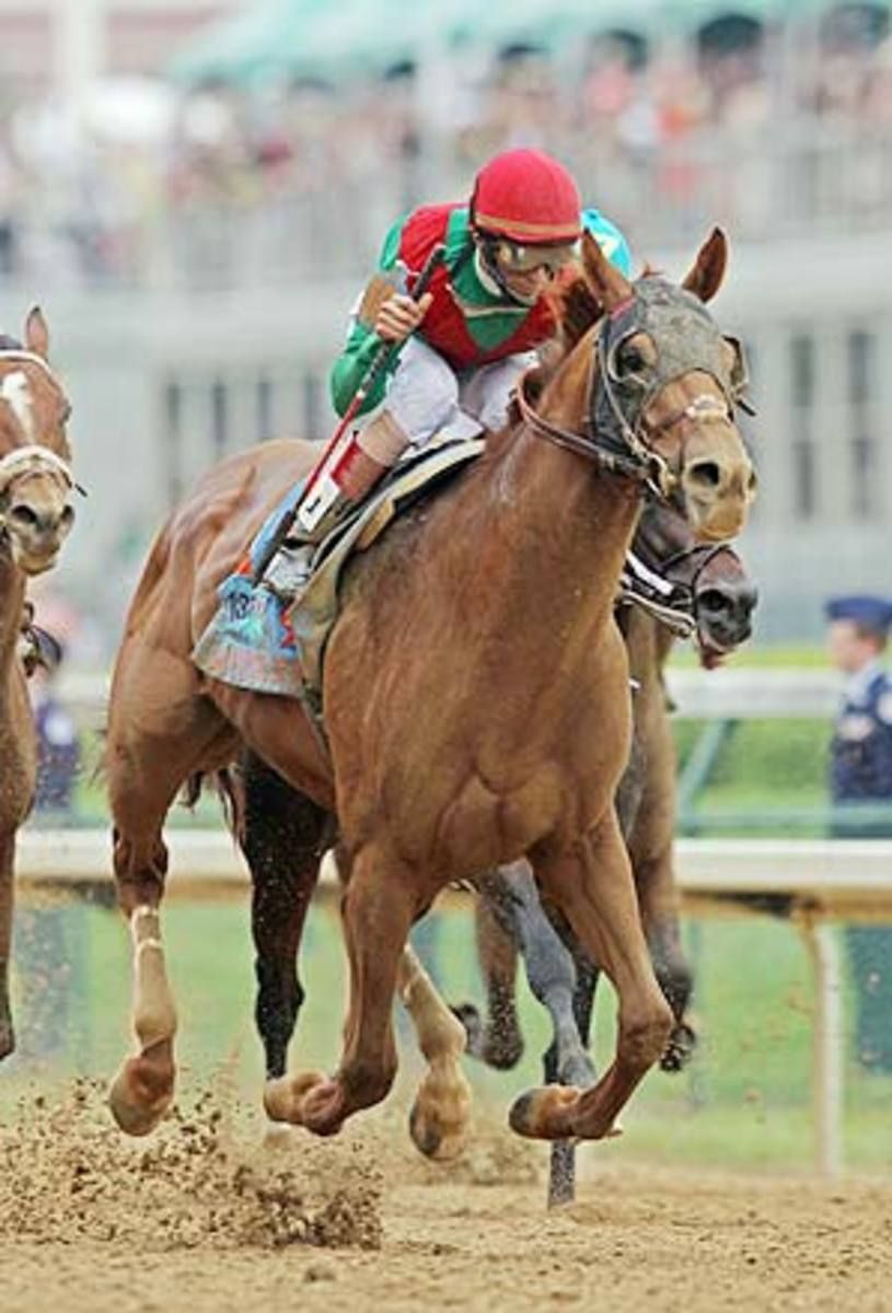 Tim Layden: After Kentucky Derby win, can Animal Kingdom take Preakness ...