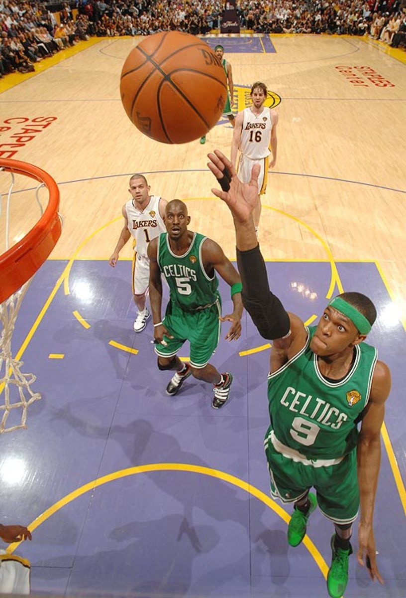 Rajon Rondo