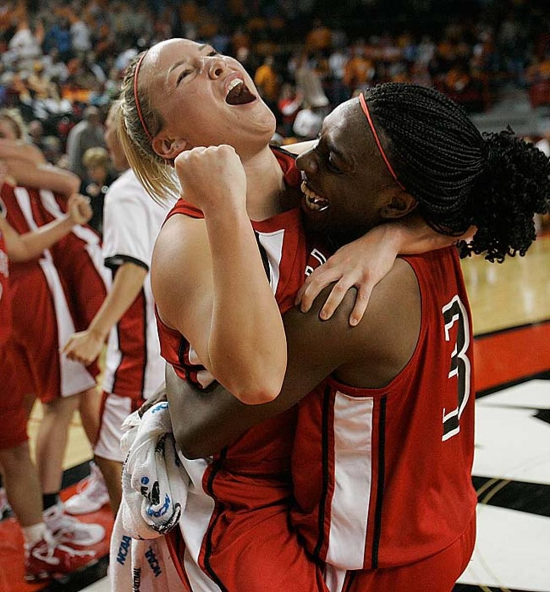 No. 12 Ball State upsets No. 5 Tennessee