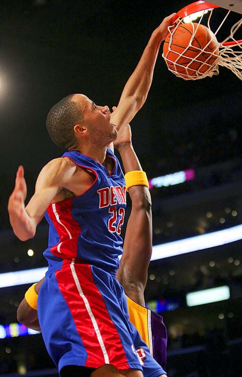 Tayshaun Prince