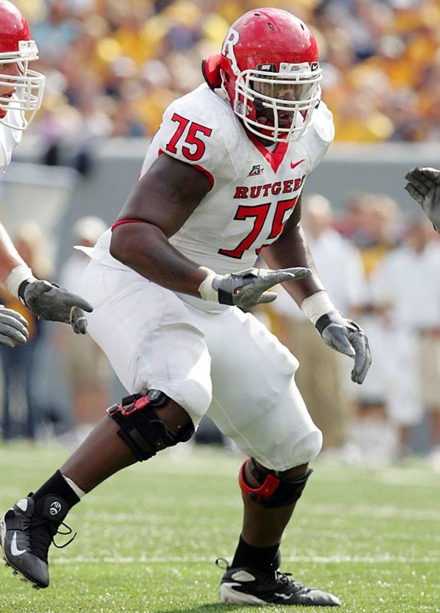 OL Anthony Davis, Jr.