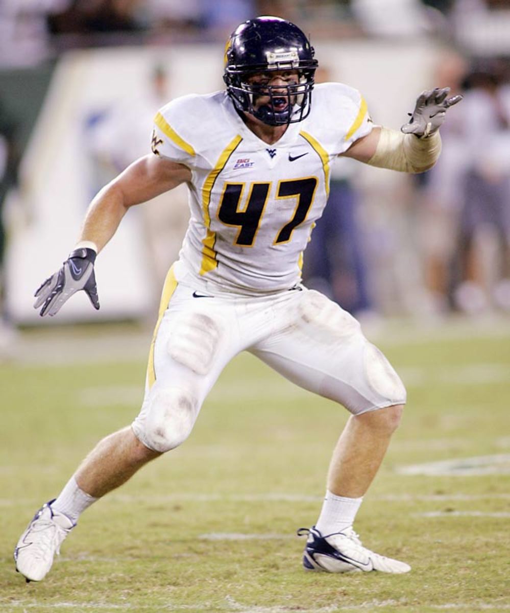 LB Reed Williams, Sr.