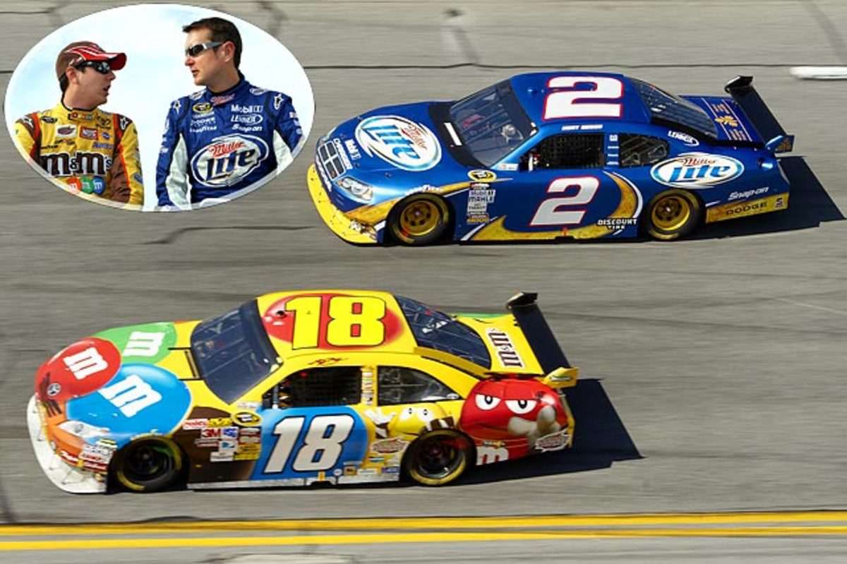 NASCAR All-Star Weekend Preview