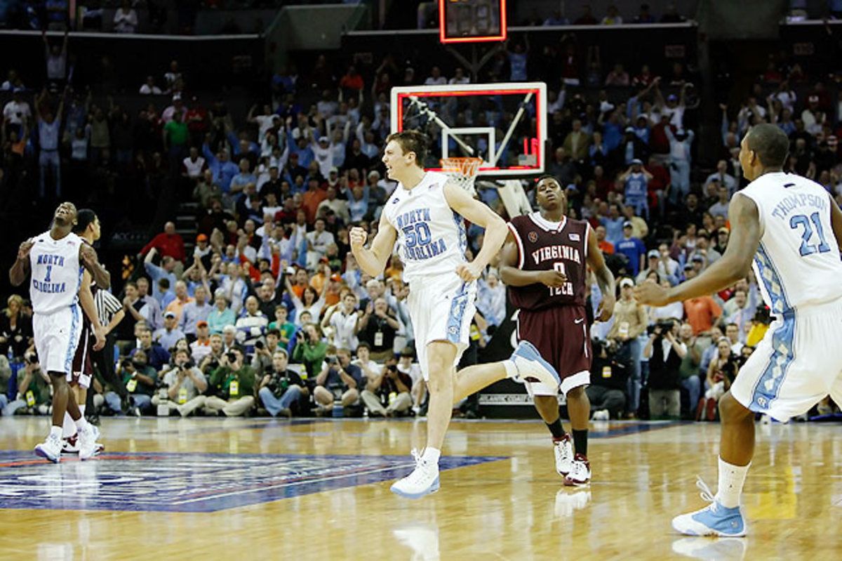 Tyler Hansbrough