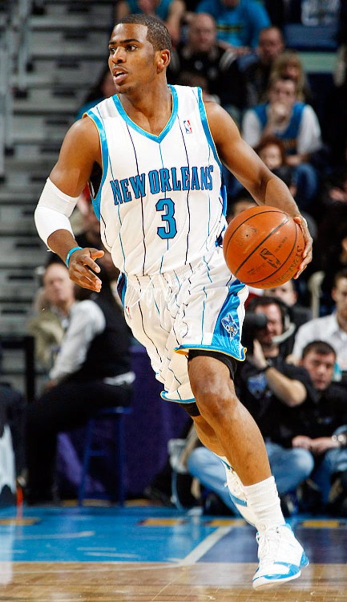 Chris Paul
