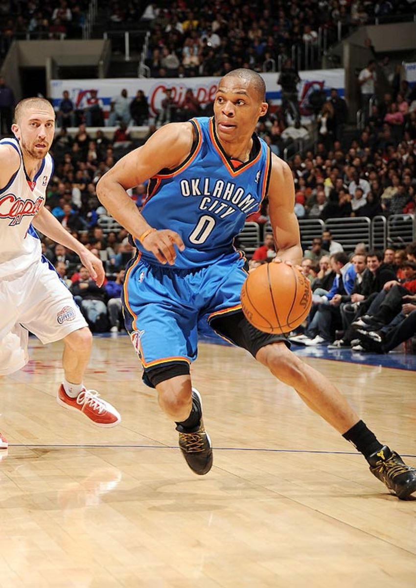 Russell Westbrook