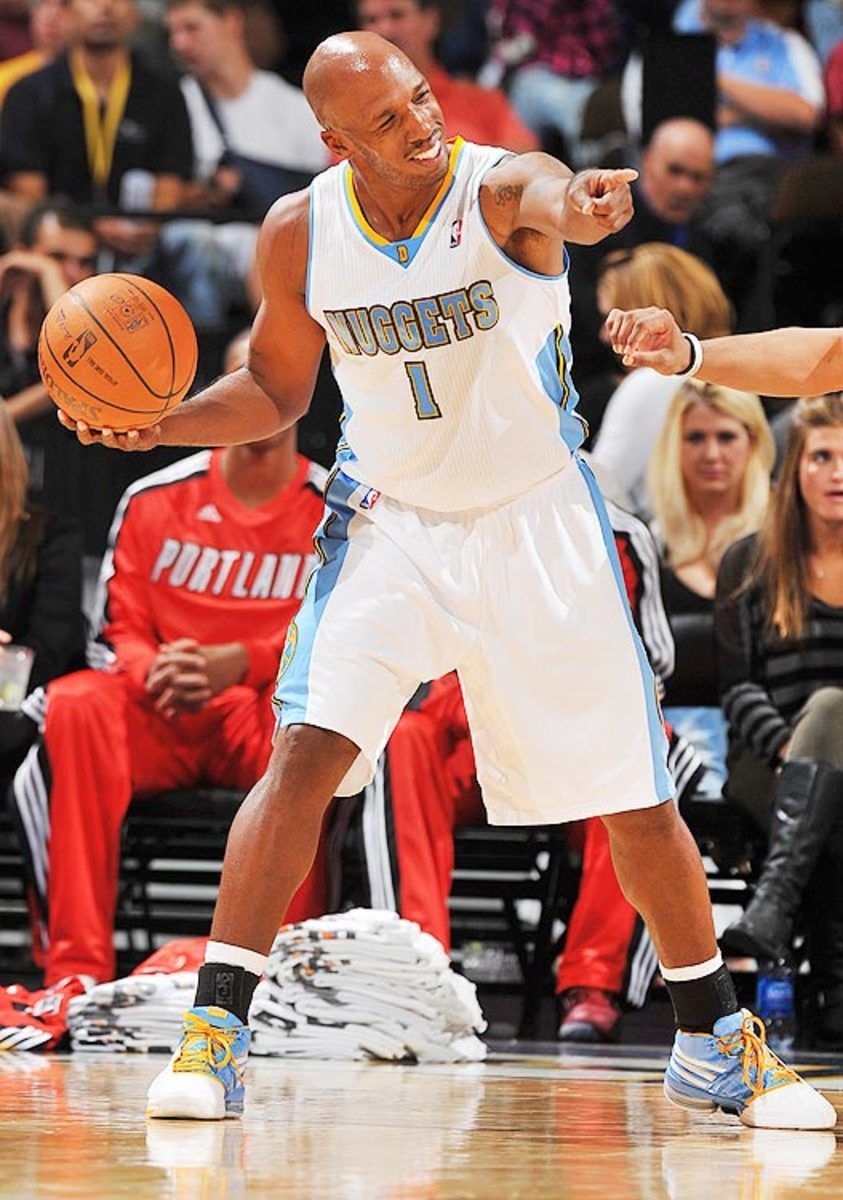 Chauncey Billups