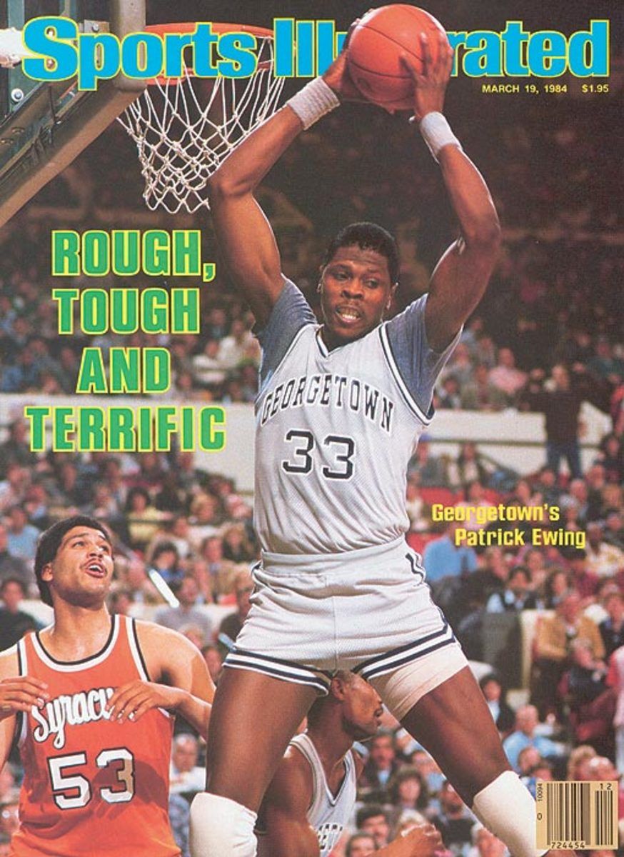 Patrick Ewing 