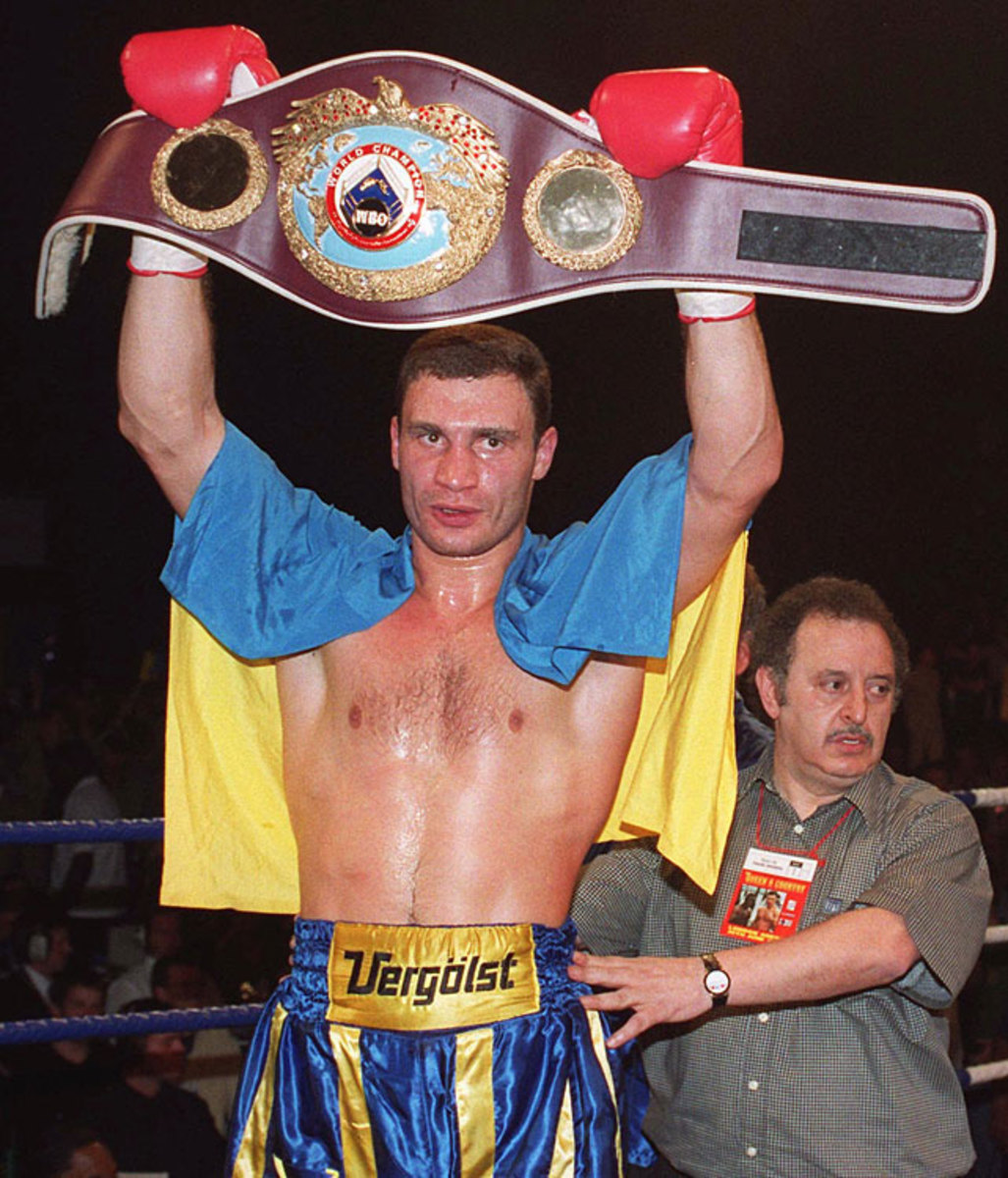 Vitali Klitschko