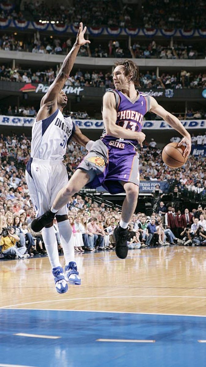 Steve Nash