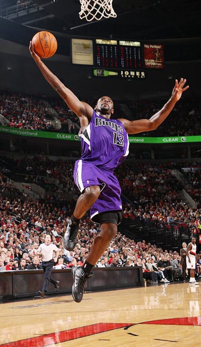 Tyreke Evans