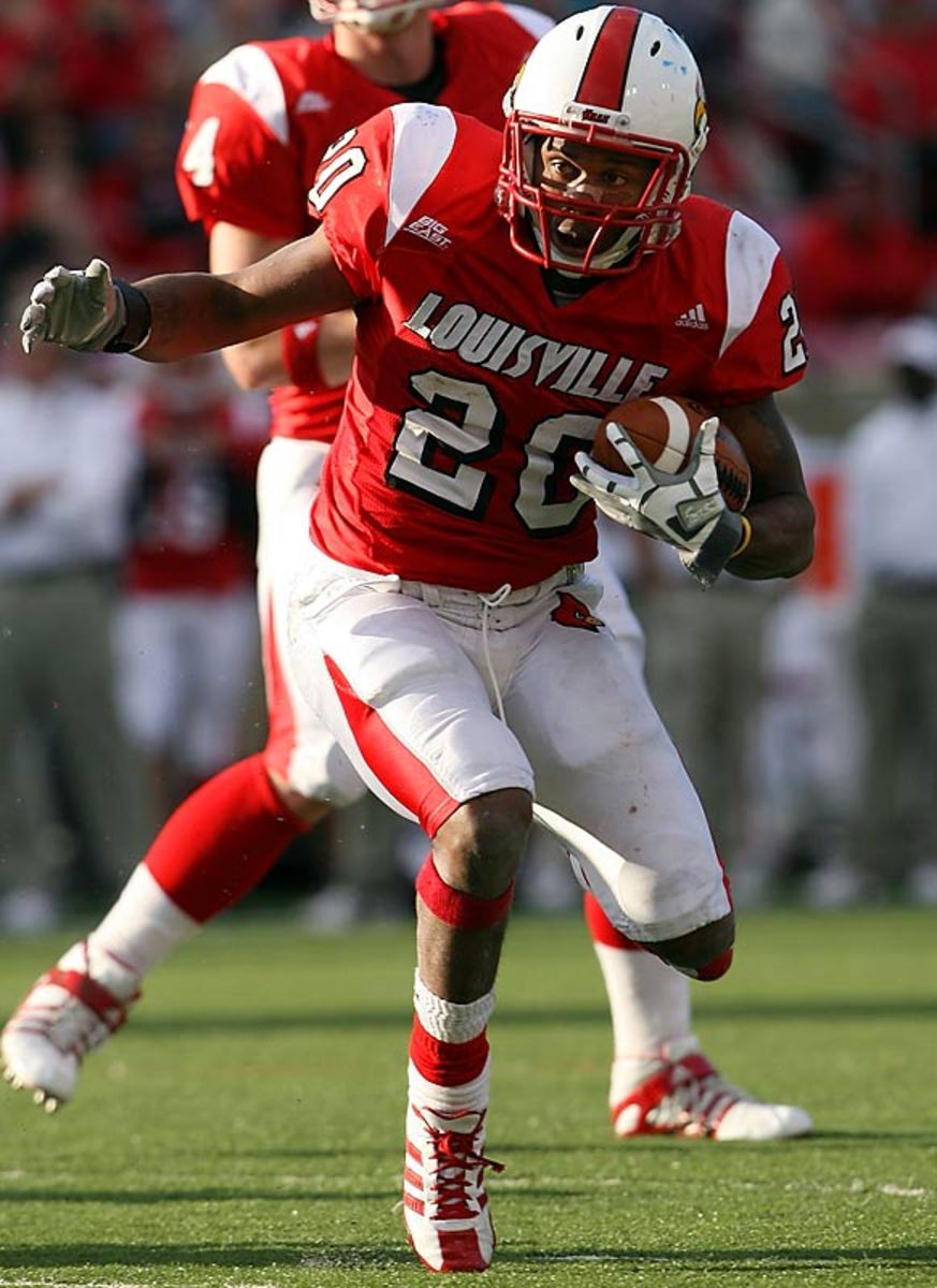 RB Victor Anderson, Soph.