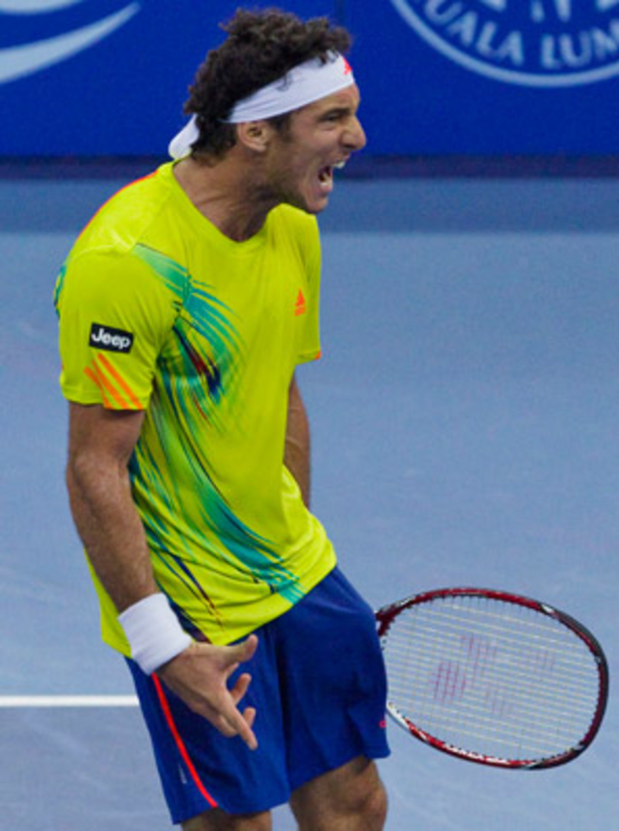 Juan Monaco outlasts Kei Nishikori to reach Malaysian final Sports